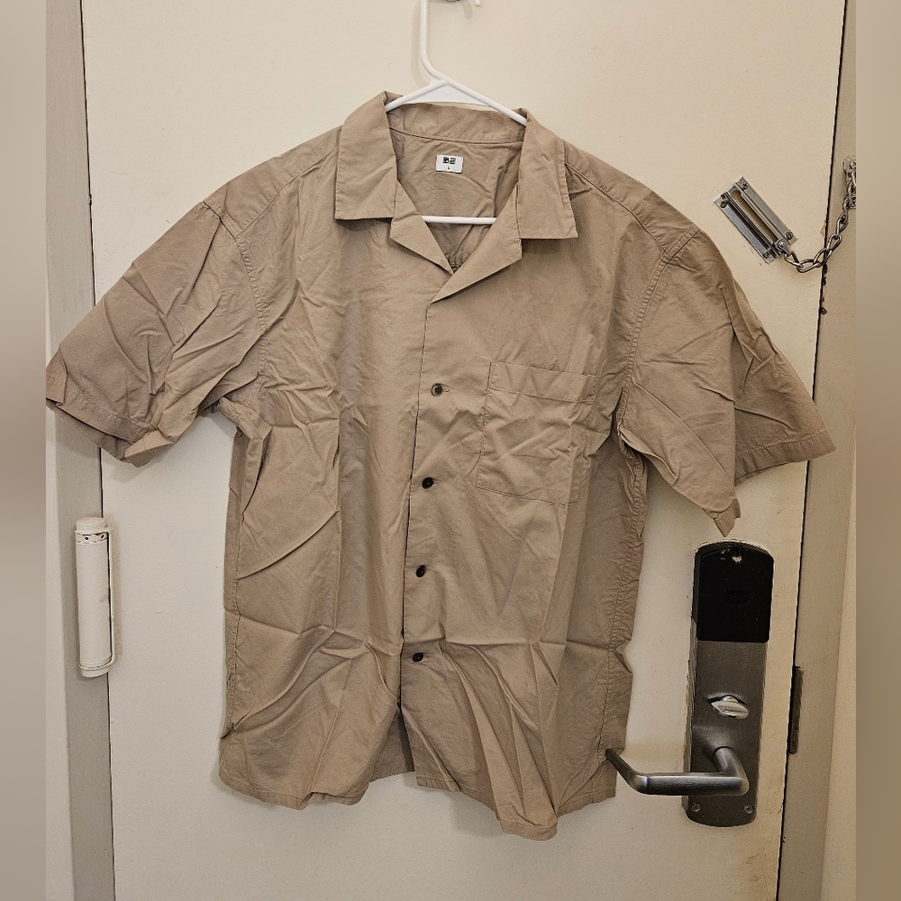 Uniqlo Mens shirt